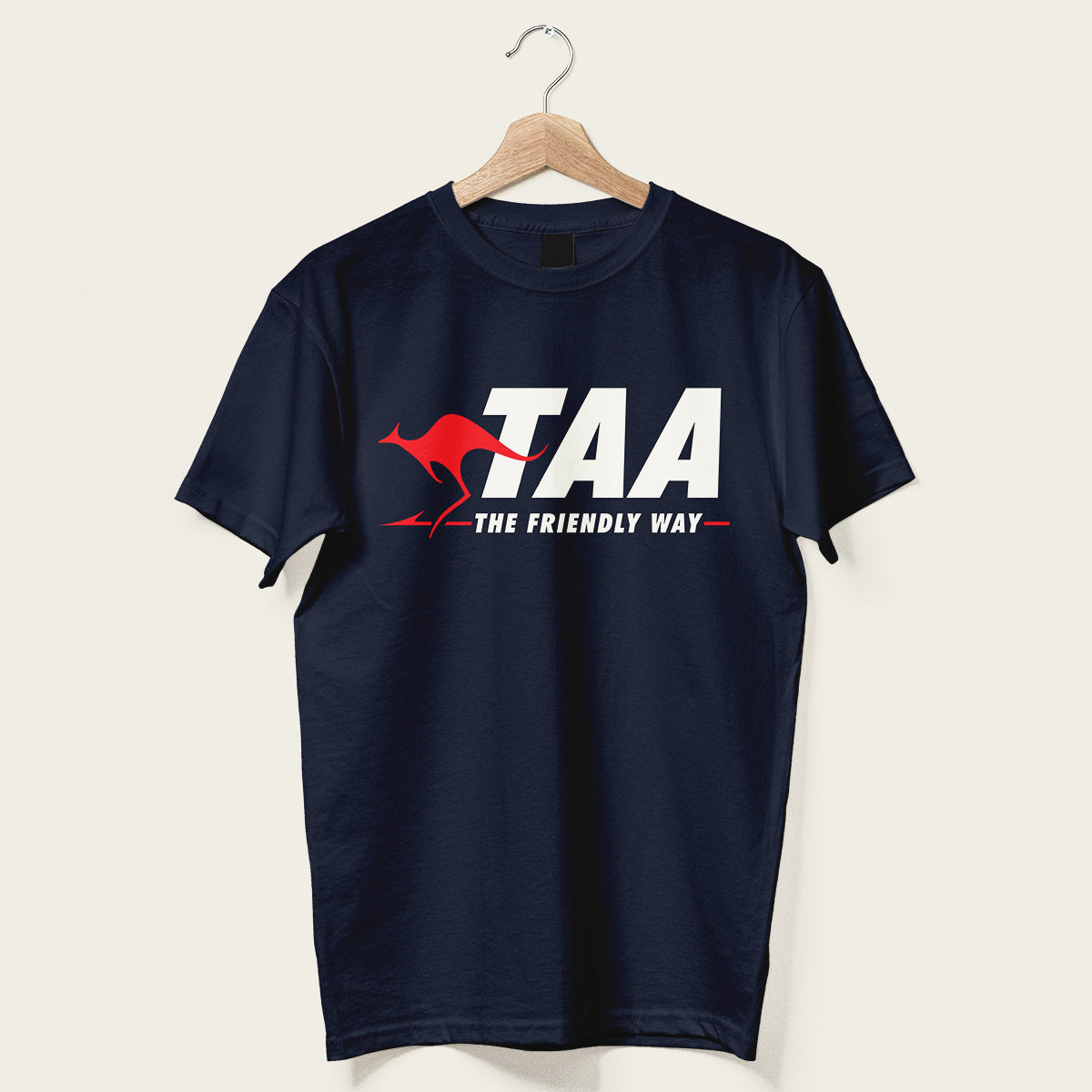 TAA The Friendly Way Unisex Tee