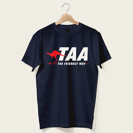 TAA The Friendly Way Unisex Tee