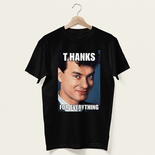 T.HANKS Unisex Tee