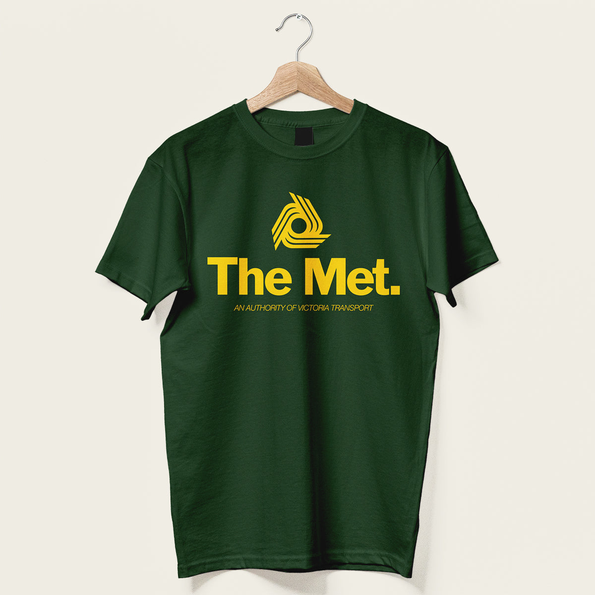 The Met Unisex Tee
