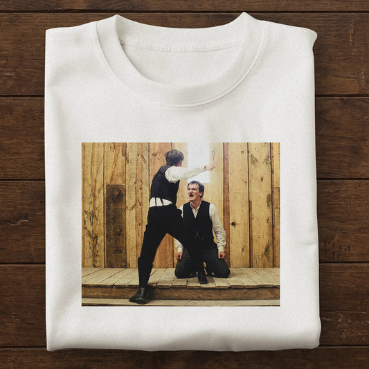 There Will Be Dano Unisex Tee