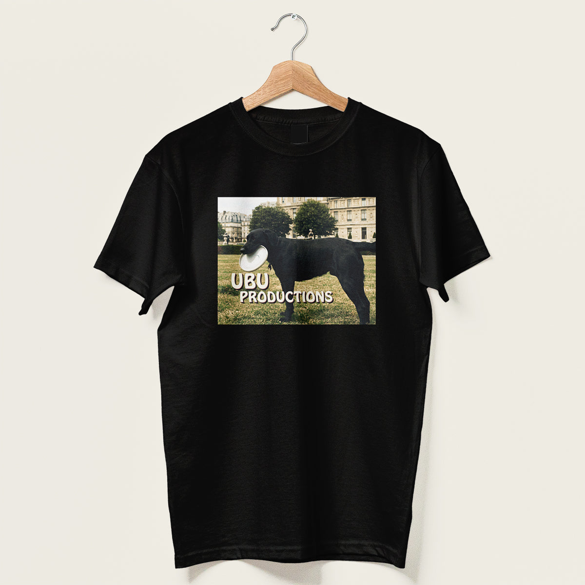 Sit, Ubu, Sit Unisex Tee