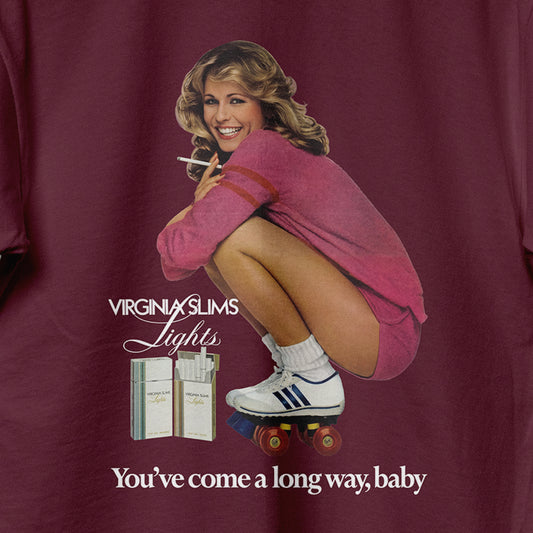 You've Come A Long Way, Baby Unisex Tee