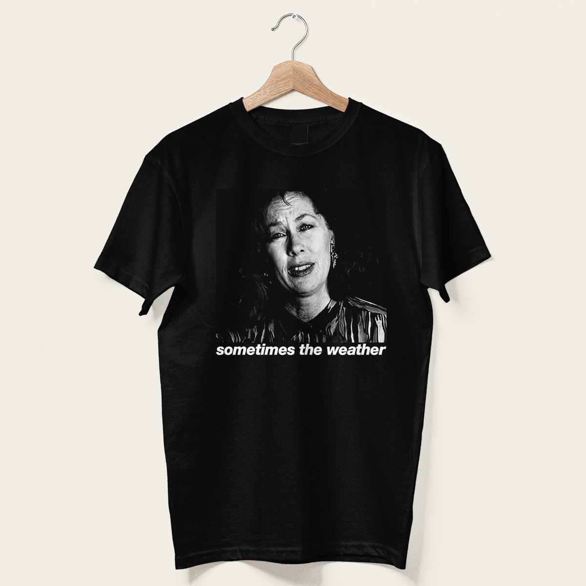 Sometimes The Weather Unisex Tee