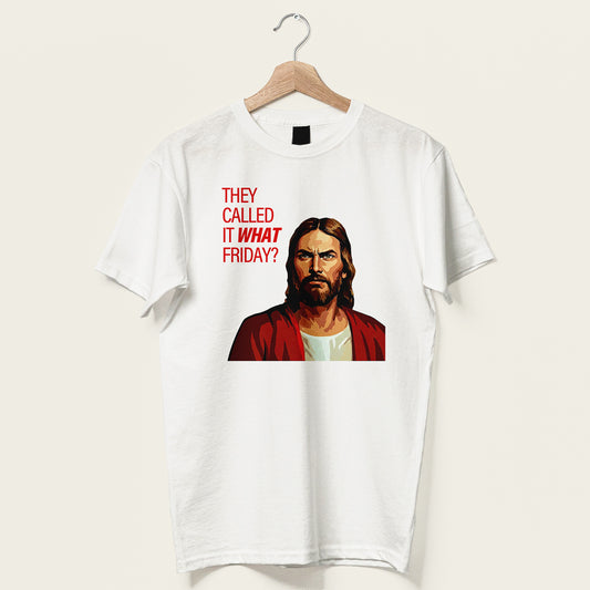 What Friday Unisex Tee