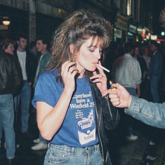 Winnie Blues Unisex Tee