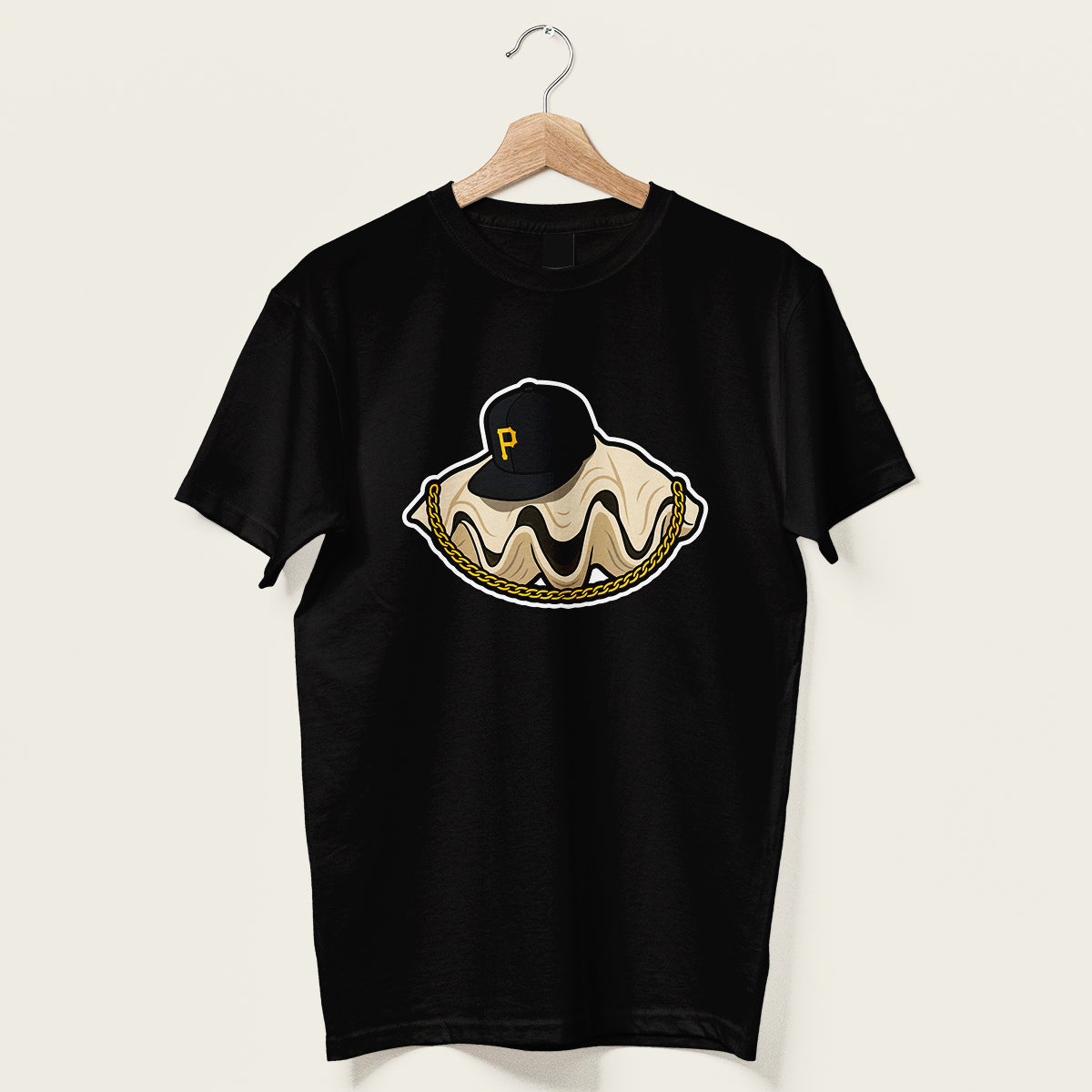 Wu-Tang Clam Unisex Tee