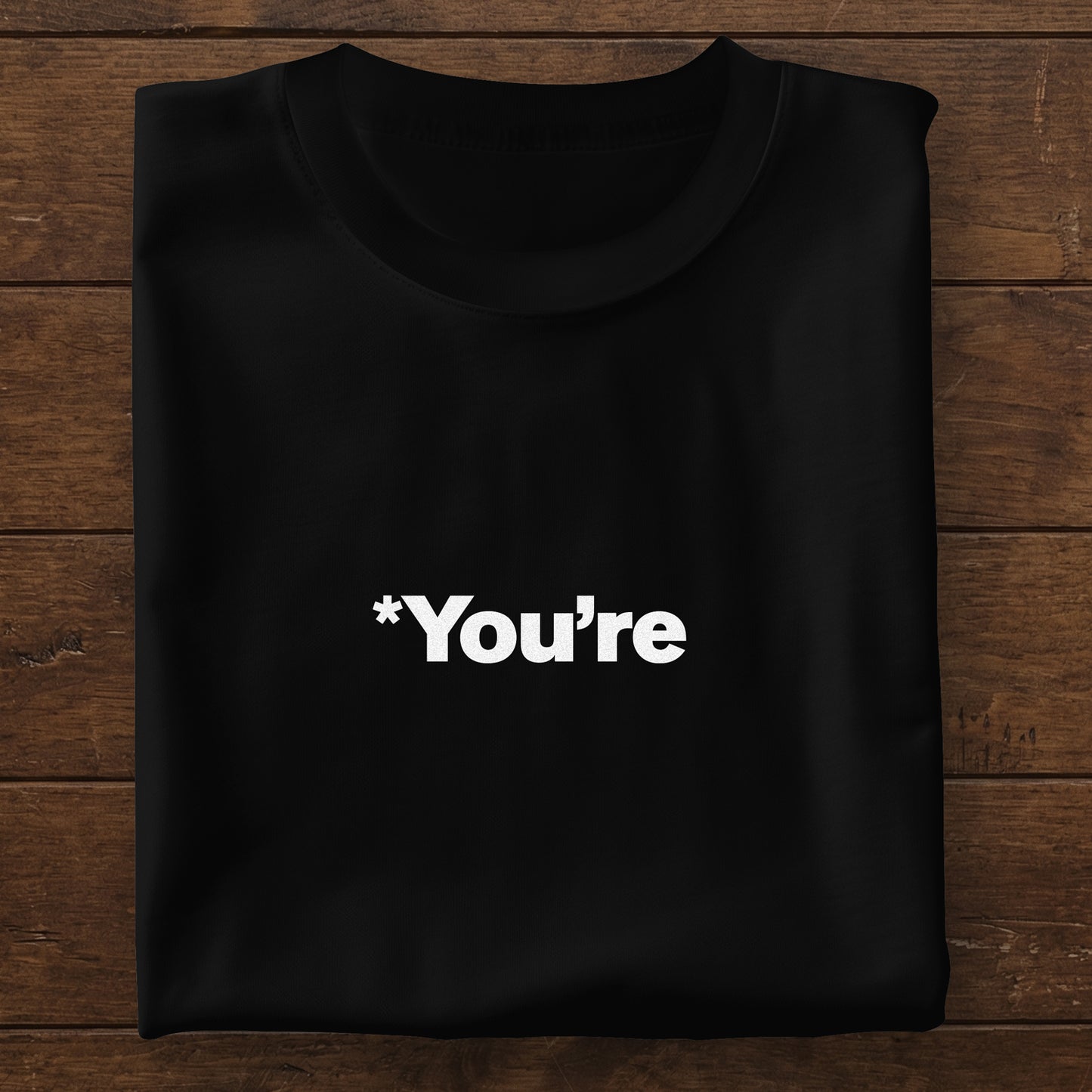 Your Welcome Unisex Tee