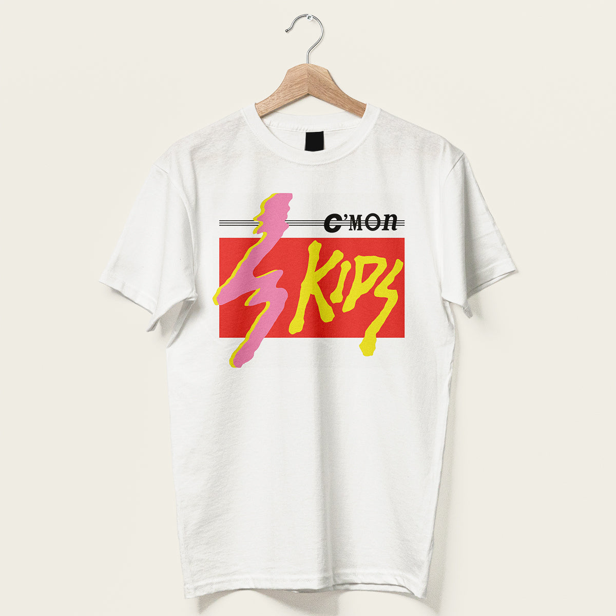 C'mon Kids Unisex Tee