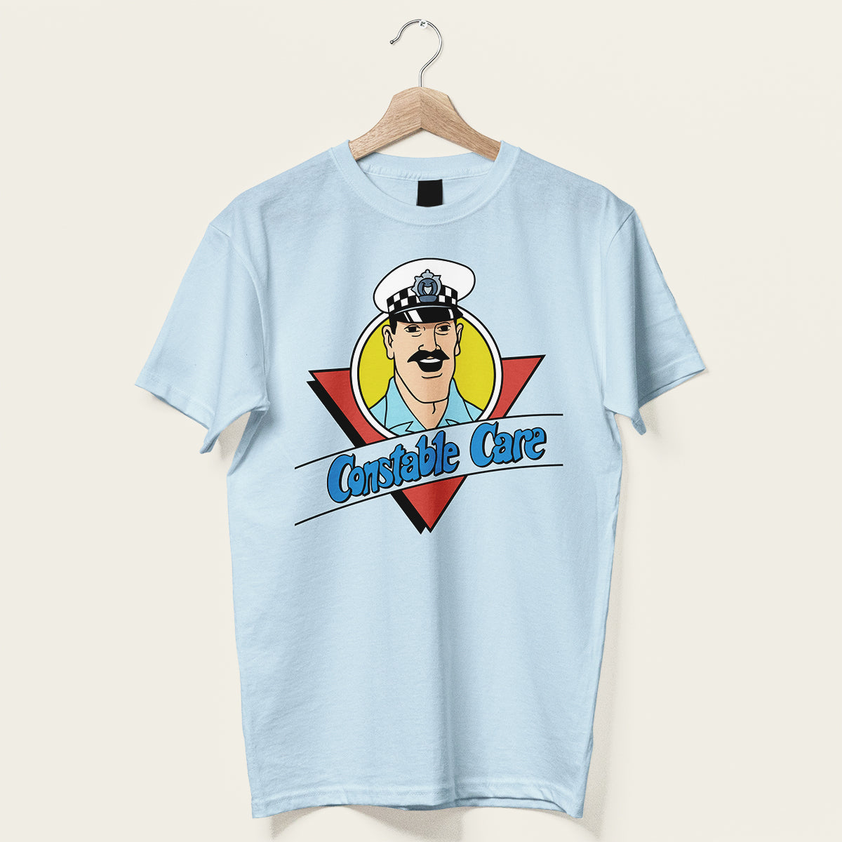 Constable Care Unisex Tee