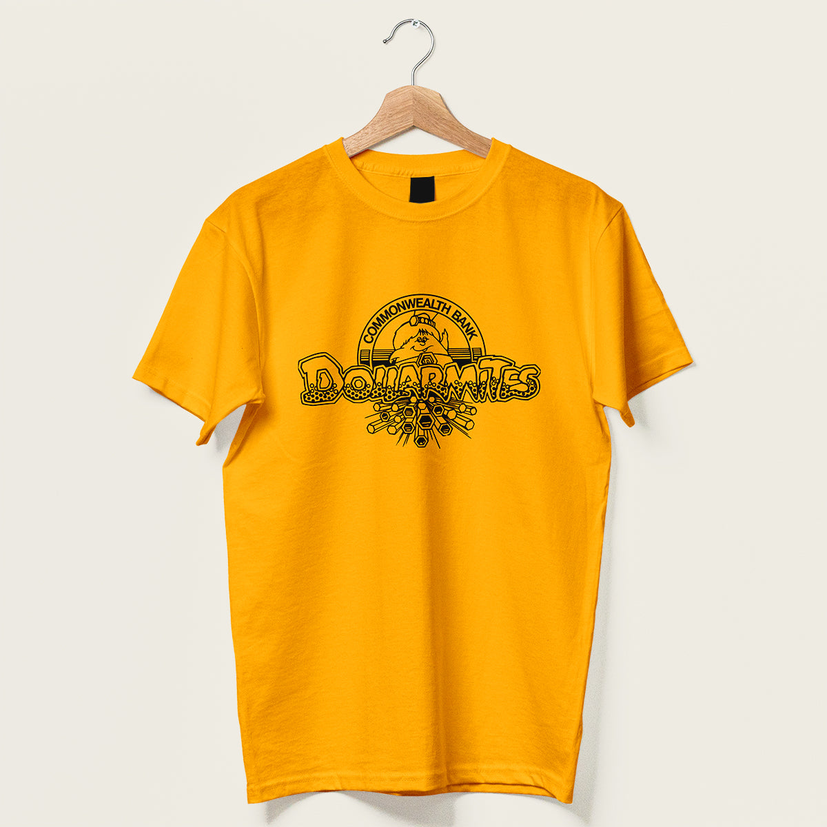 Dollarmites Unisex Tee