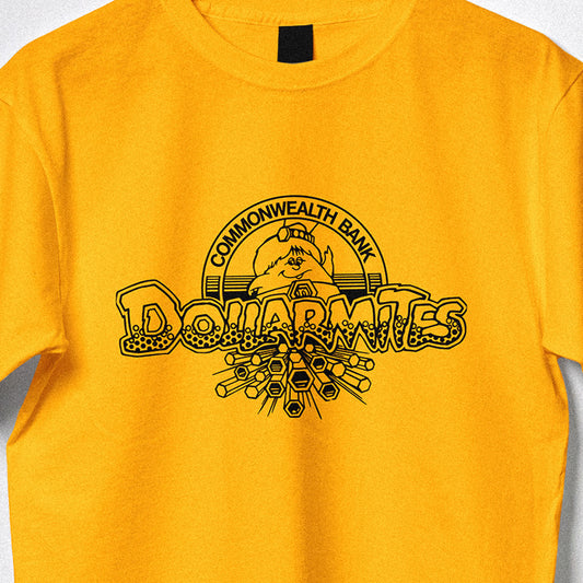 Dollarmites Unisex Tee