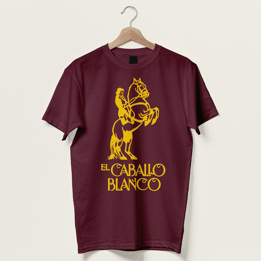 El Caballo Blanco Unisex Tee