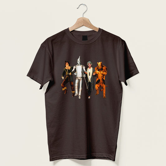 Golden Brick Road Unisex Tee