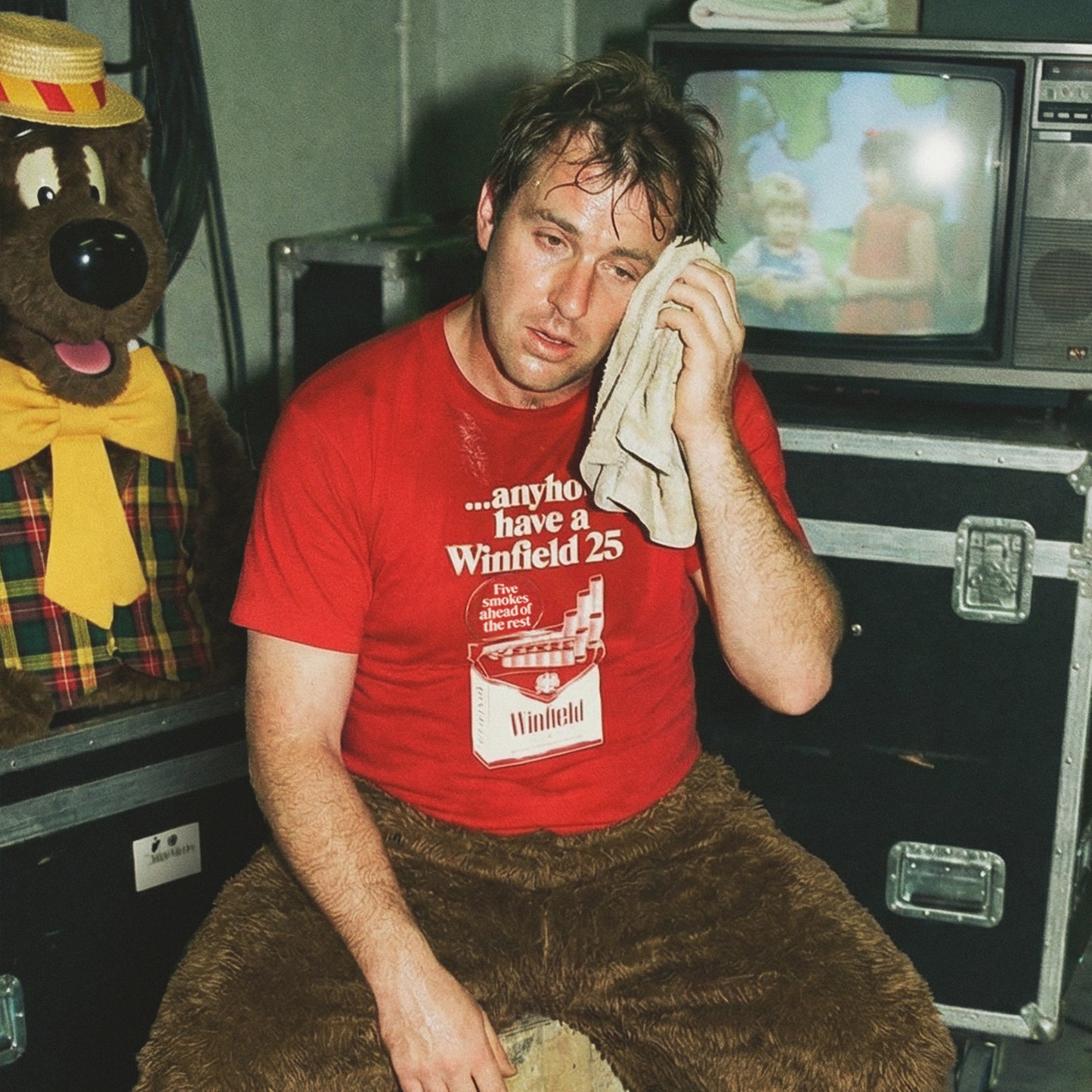 Winnie Reds Unisex Tee