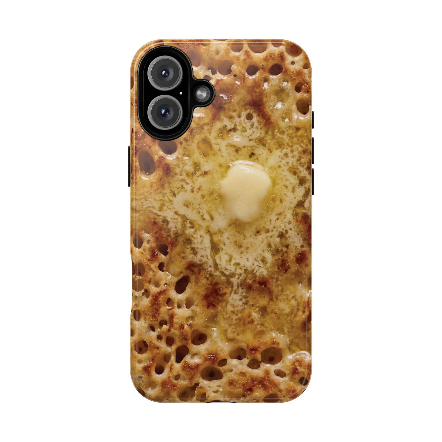 Phone Case - Buttered Crumpet Tough Protective Case
