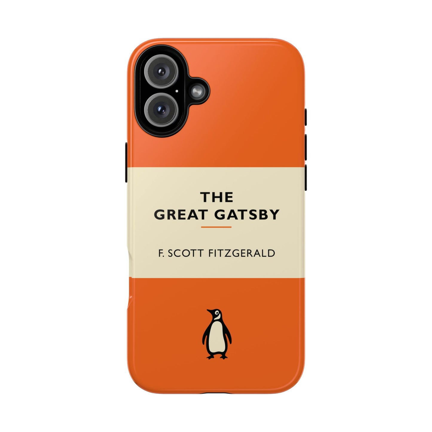 Phone Case - The Great Gatsby Tough Protective Case