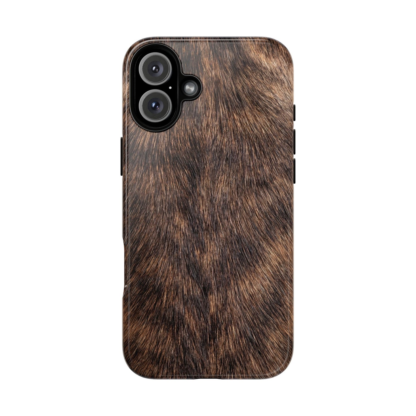 Phone Case - Brindle Baby Tough Protective Case