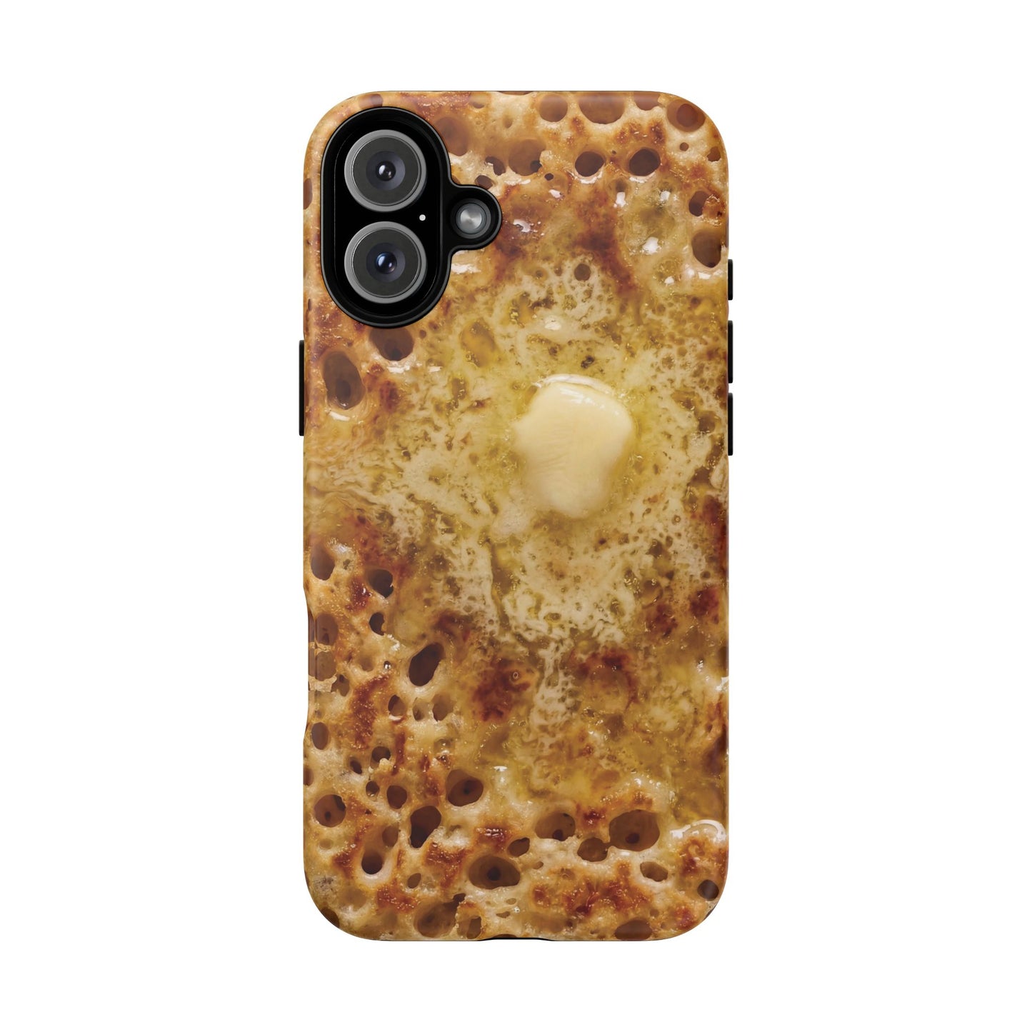 Phone Case - Buttered Crumpet Tough Protective Case