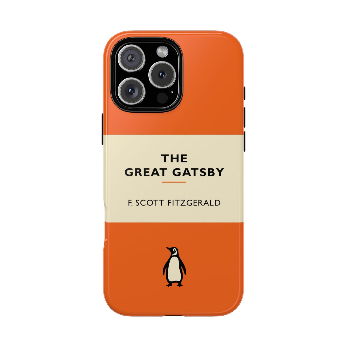 Phone Case - The Great Gatsby Tough Protective Case