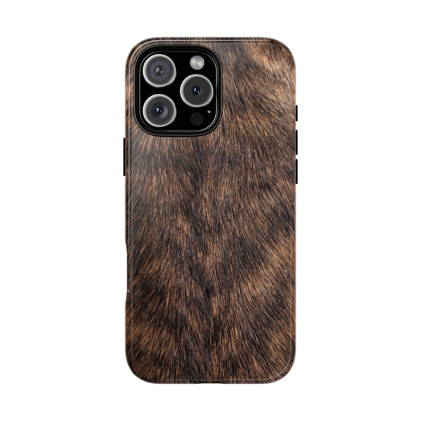 Phone Case - Brindle Baby Tough Protective Case