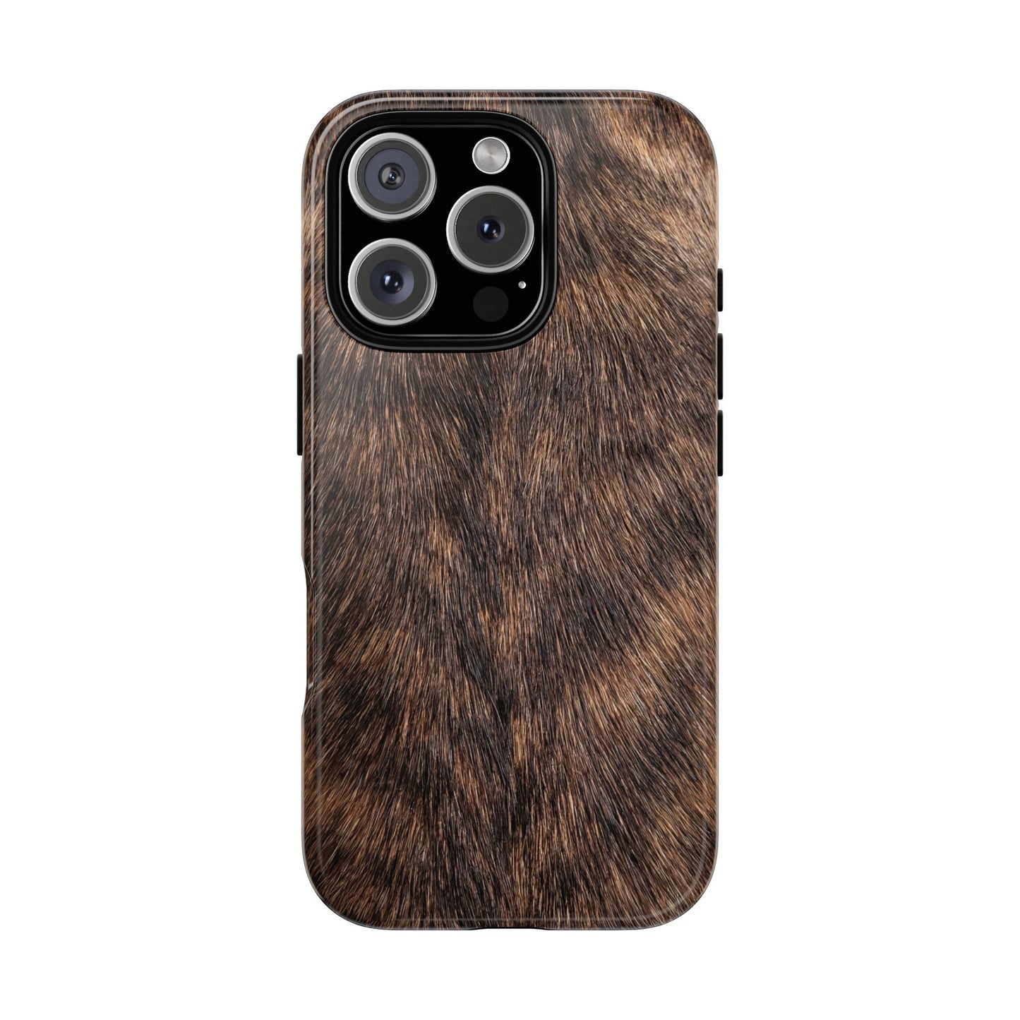 Phone Case - Brindle Baby Tough Protective Case