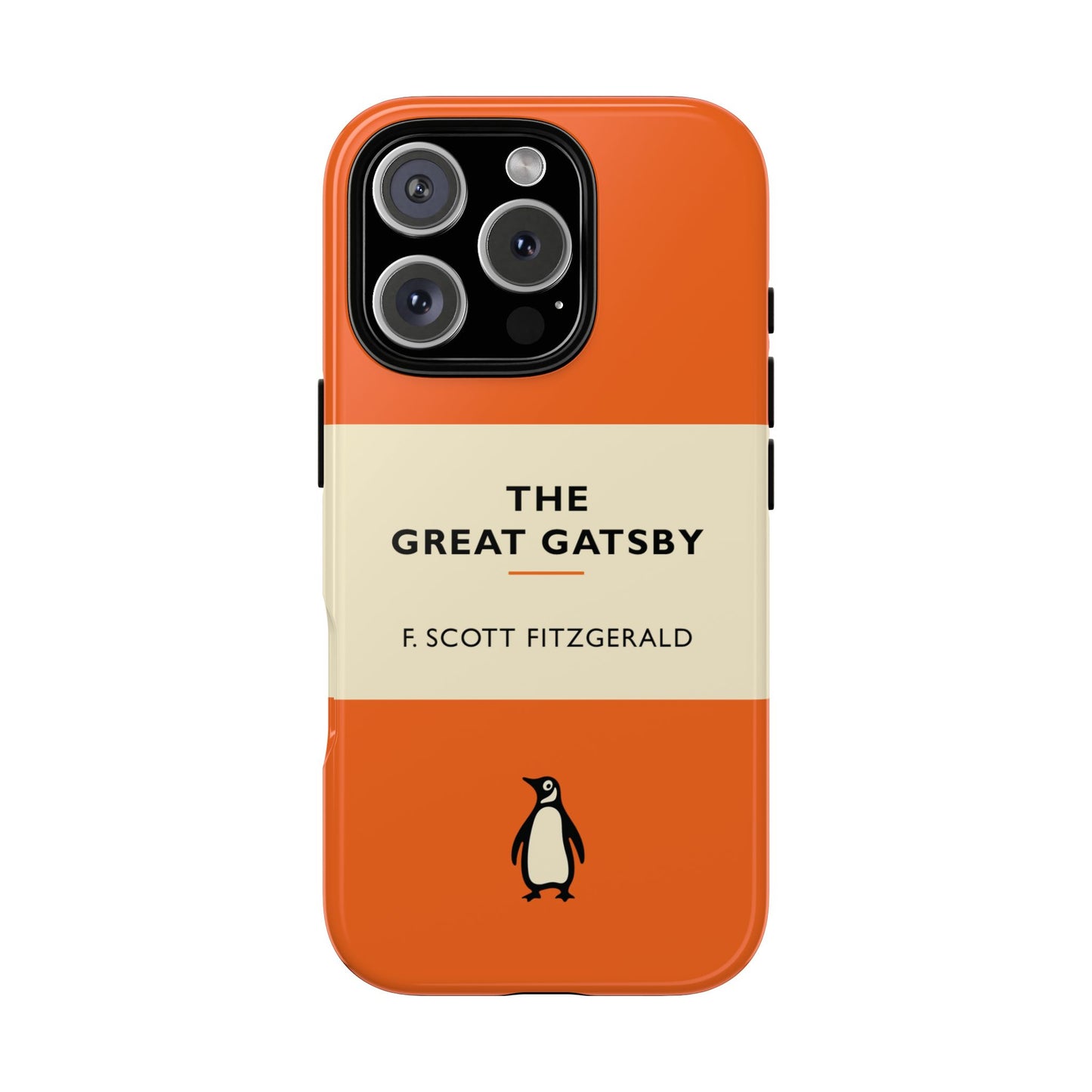 Phone Case - The Great Gatsby Tough Protective Case