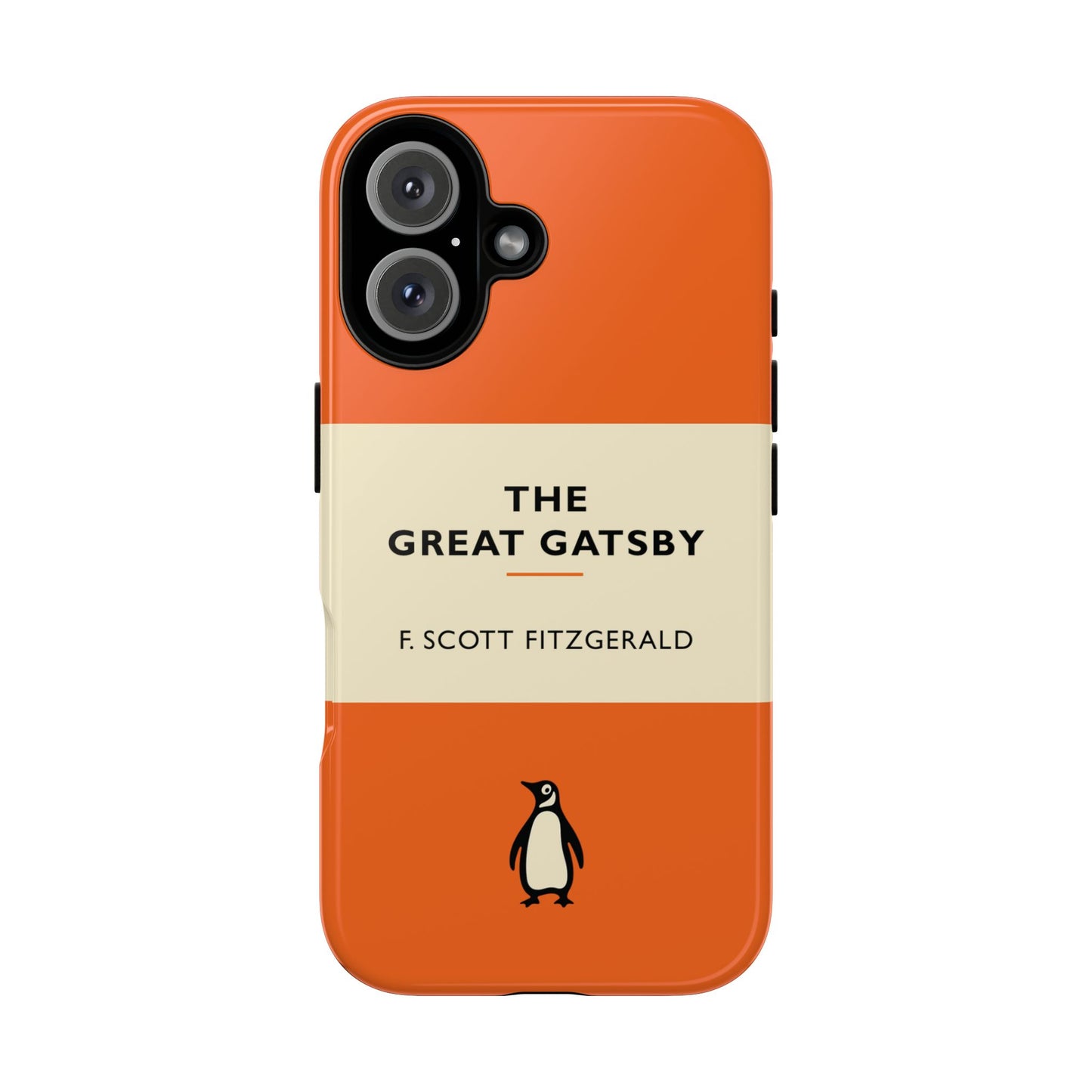 Phone Case - The Great Gatsby Tough Protective Case