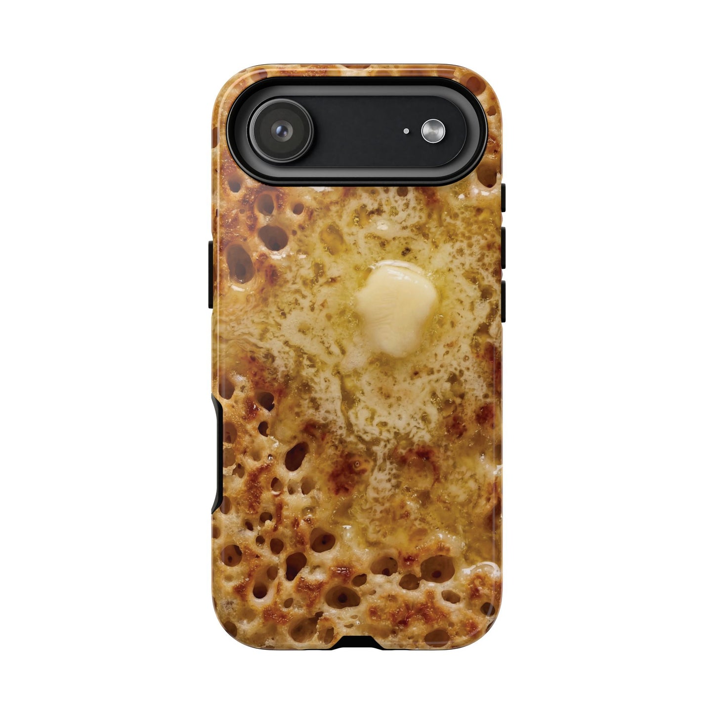 Phone Case - Buttered Crumpet Tough Protective Case