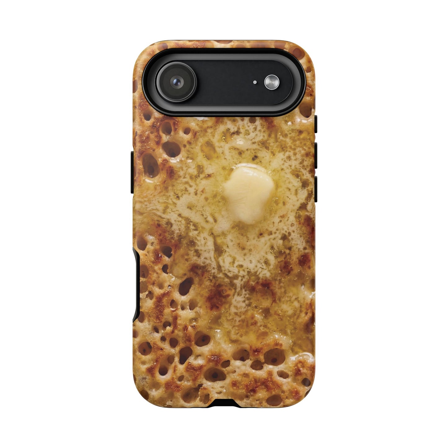 Phone Case - Buttered Crumpet Tough Protective Case