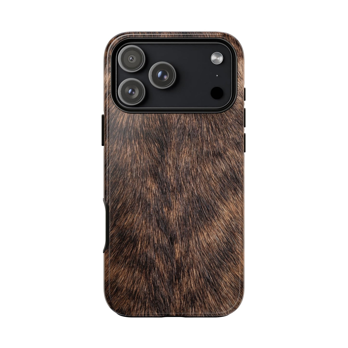 Phone Case - Brindle Baby Tough Protective Case