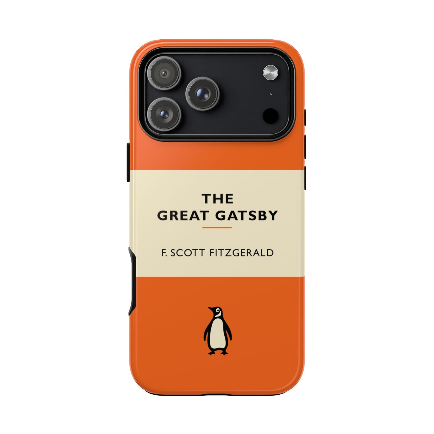 Phone Case - The Great Gatsby Tough Protective Case