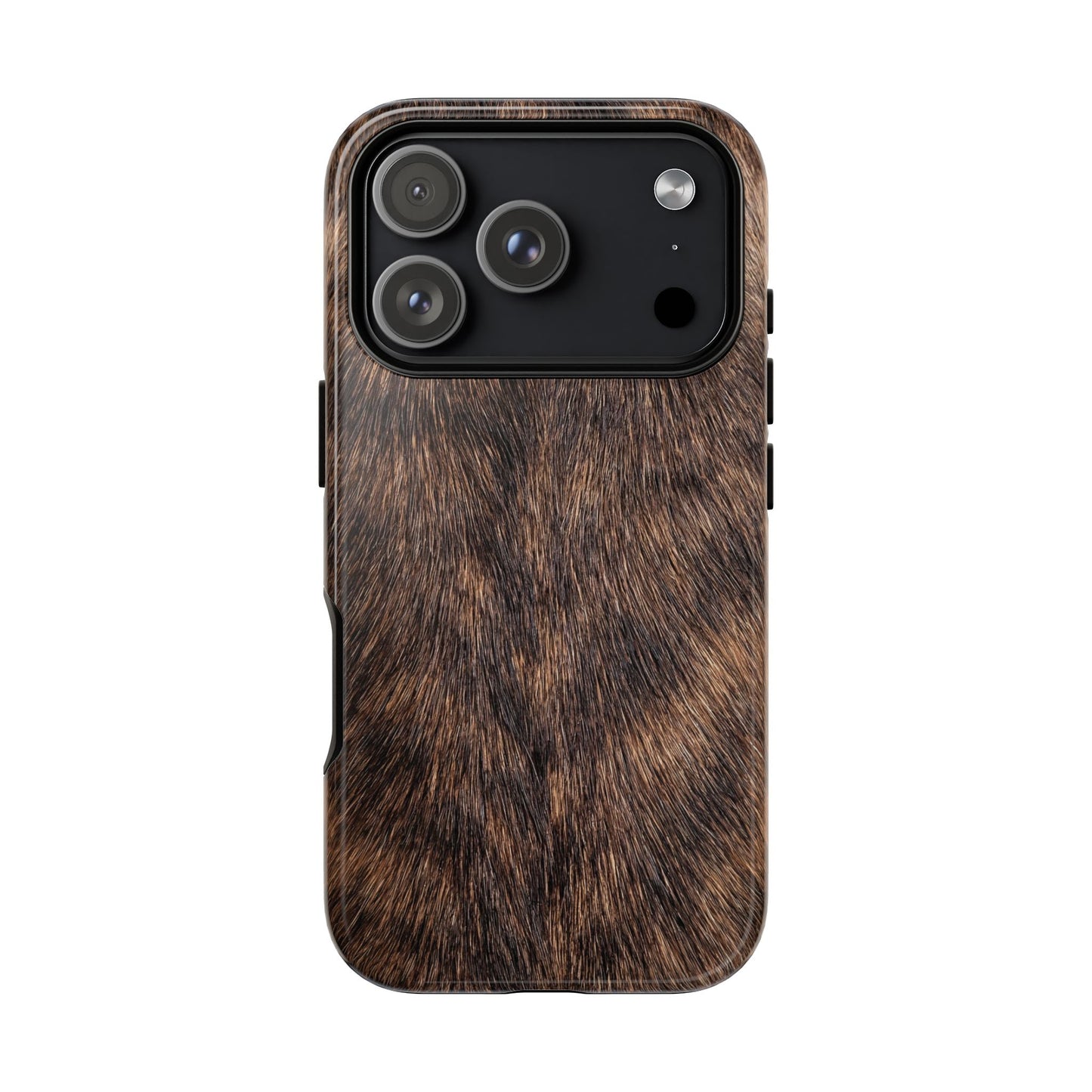 Phone Case - Brindle Baby Tough Protective Case