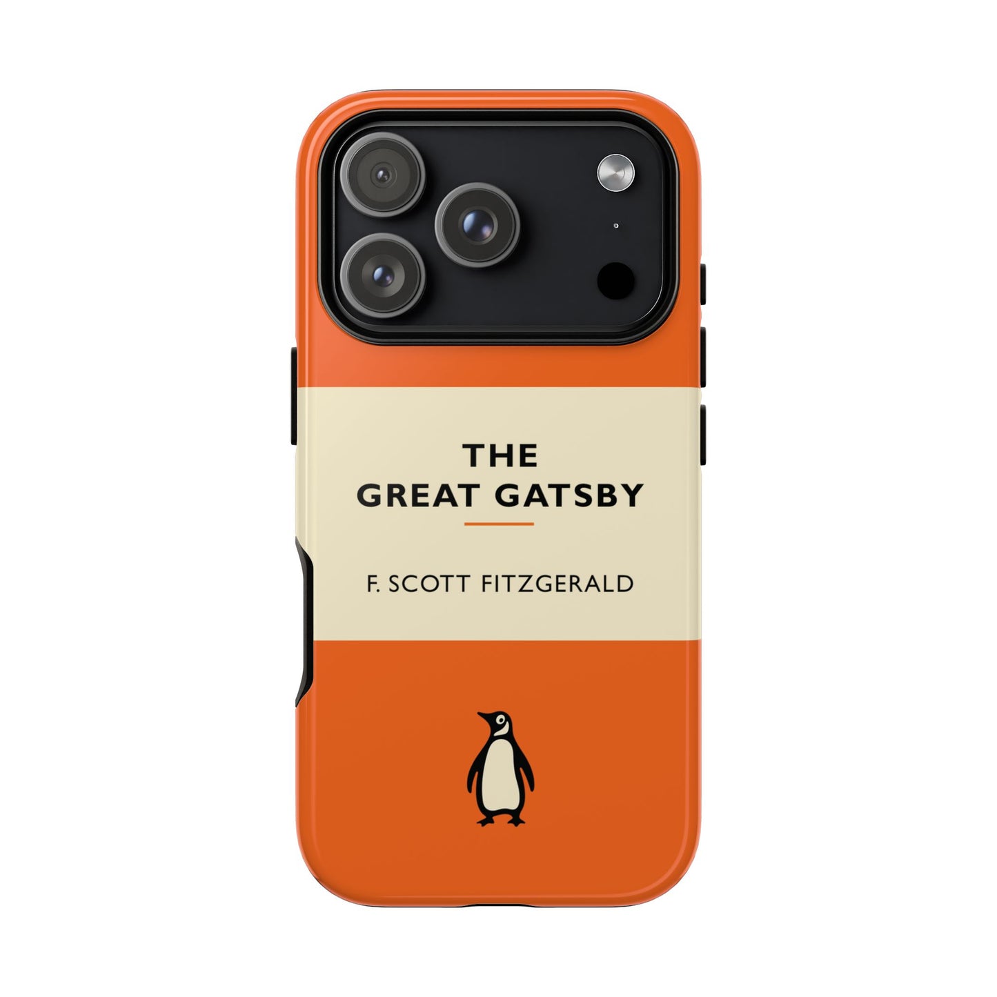 Phone Case - The Great Gatsby Tough Protective Case