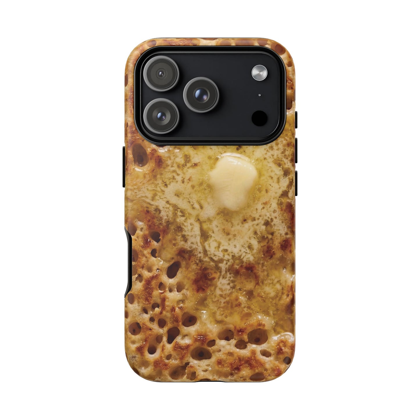 Phone Case - Buttered Crumpet Tough Protective Case