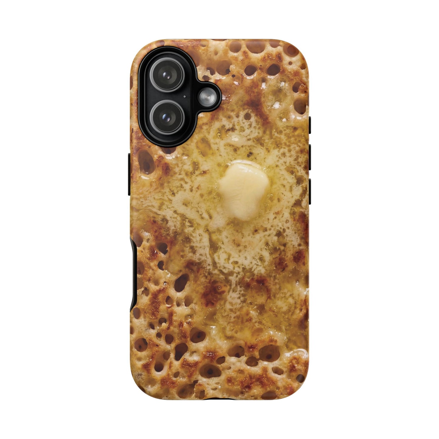 Phone Case - Buttered Crumpet Tough Protective Case