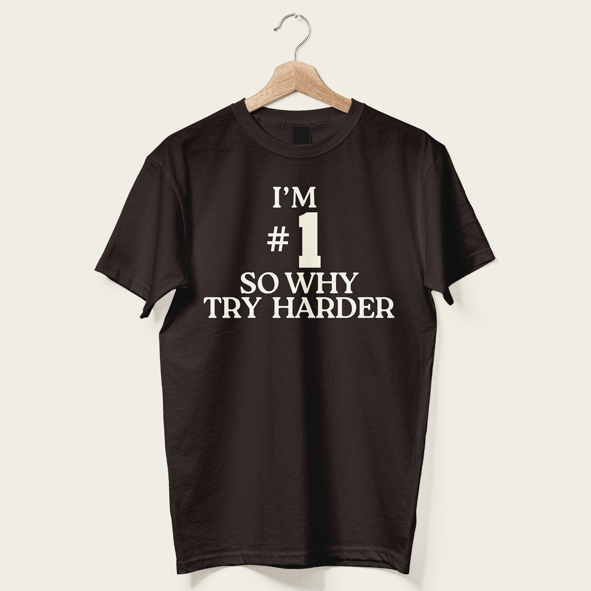 Number 1 Unisex Tee