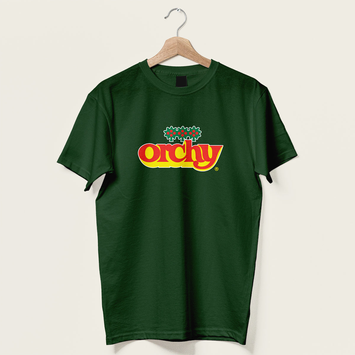 Orchy Unisex Tee