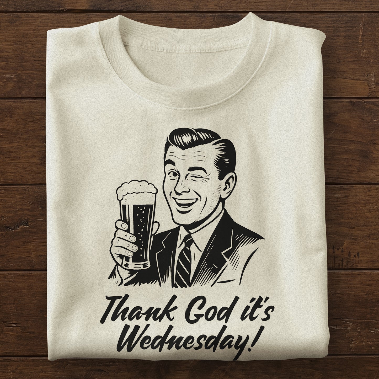 Happy Hour Unisex Tee